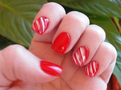 pinterest christmas fingernails|christmas finger nails.